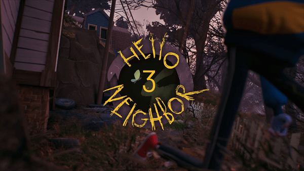 Hello Neighbour 3 Expands to All Major Platforms, Including VR and Mobile, by Late 2025