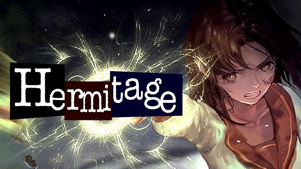 Hermitage: Strange Case Files out today for Xbox, PlayStation, Nintendo Switch, and Steam