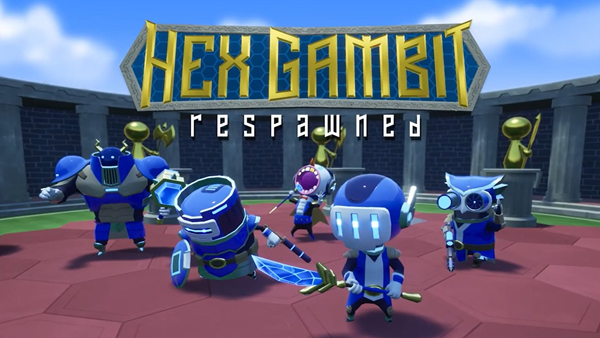 Experience Turn-Based Strategy with a Twist in Hex Gambit: Respawned, Available Now on Consoles and PC