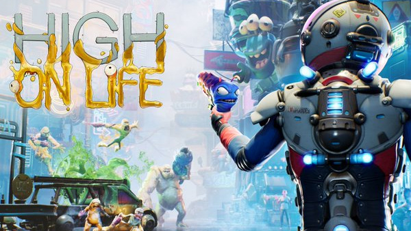 High On Life comes to Xbox One, Series X|S, and PC on December 13; Pre-order's go LIVE!