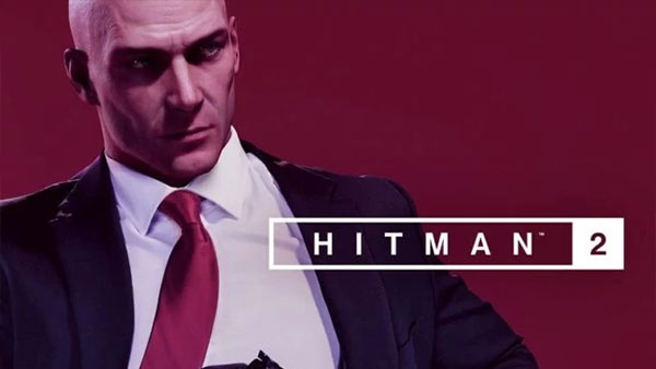 HITMAN 2