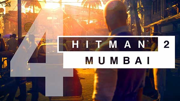 HITMAN 2 Mumbai Pack