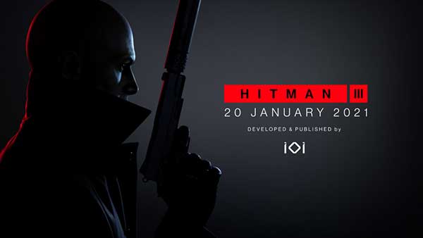 HITMAN 3 preorder