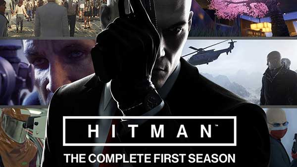 Hitman The Complete First Season