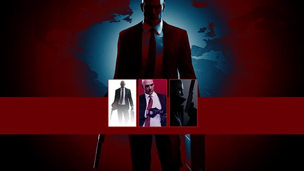 HITMAN Trilogy now available for Xbox, PlayStation, PC - Play it for free with Game Pass!