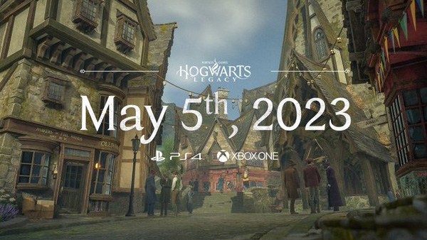 Hogwarts Legacy will launch for Xbox One and PS4 on May 5th
