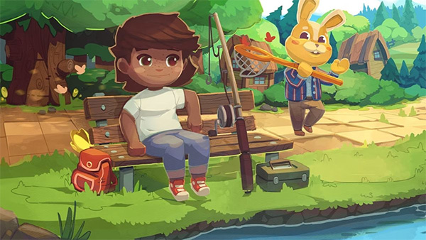Hokko Life launches today on Xbox One, PS4, Switch, and PC