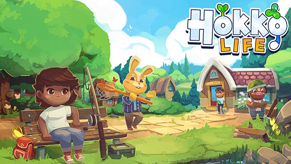 Hokko Life launches this September on XBOX ONE, PS4, SWITCH AND PC