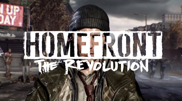 Deep Silver Reveals New Cinematic Trailer for Homefront: The Revolution