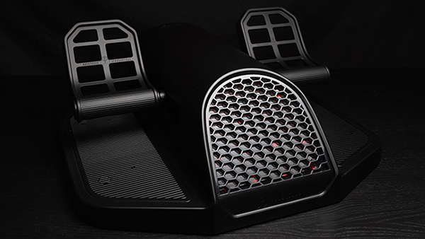 Honeycomb Aeronautical 'Charlie Rudder Pedals' Now Available For Pre-Order