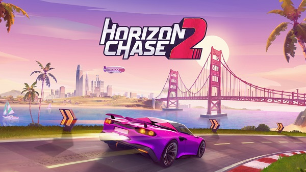 Horizon Chase 2 Releases September 9 on Apple Arcade; Comes to Consoles and PC in 2023!