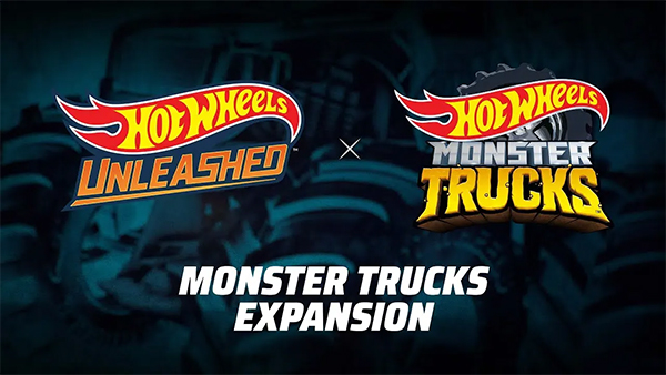Hot Wheels Unleashed 'Monster Trucks' Expansion out today on Xbox, PlayStation, Switch and PC