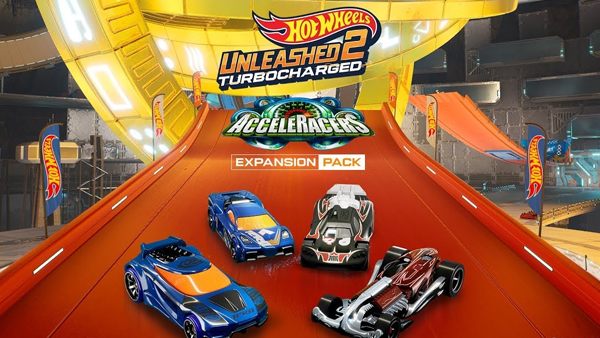Accelerate Your Fun with the Hot Wheels Unleashed 2: Turbocharged 'AcceleRacers' Expansion Pack