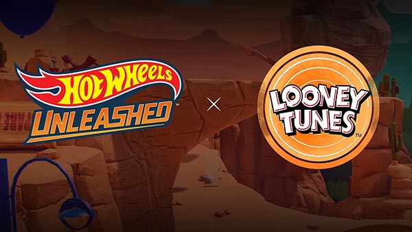 download hot wheels unleashed looney tunes