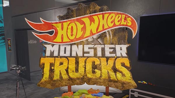 Hot Wheels Unleashed 'Monster Trucks' expansion announced