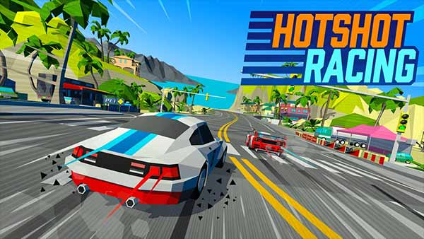 Hotshot Racing for Xbox