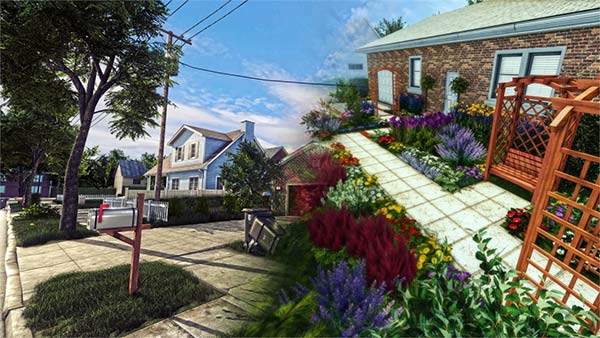 House Flipper's Garden Bundle DLC is now available on the Microsoft Store