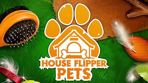 House Flipper's Pets DLC Incoming May 12th on PC; Coming Later On Consoles