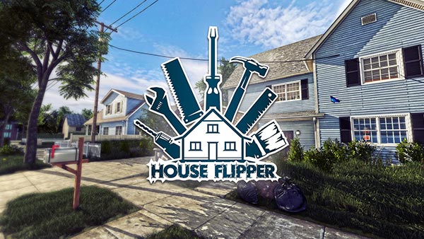 House Flipper is Now Available with Xbox Game Pass!