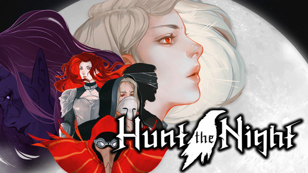 'Hunt the Night', a Gothic Fantasy Action-RPG, gets an April release date on PC and will be available later for Xbox Series, PS5, Xbox One, PS4, and Switch.