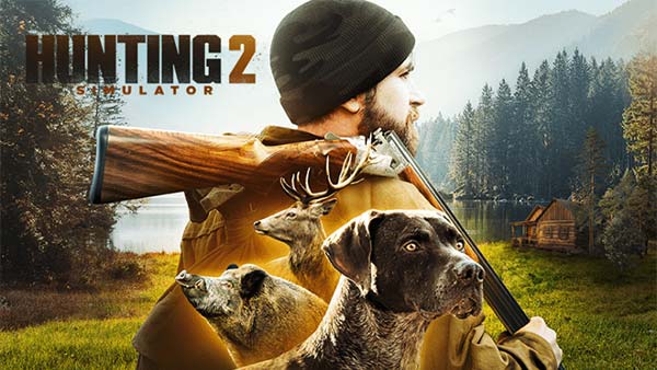 Hunting Simulator 2 launches today on Xbox One, PS4 and PC