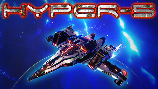 Side-scrolling shoot’em up Hyper-5 is OUT NOW on Xbox One, Xbox Series, PS5/PS4 and Nintendo Switch