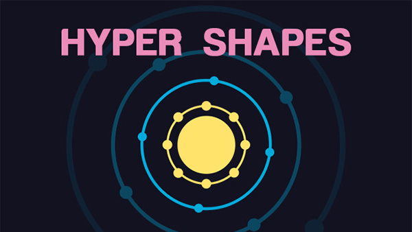 Hyper Shapes launches digitally on Xbox, PlayStation, Switch & Steam next month