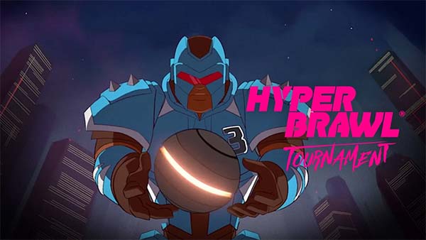 HyperBrawl Tournament Available Today For Xbox One, PS4, Switch and PC