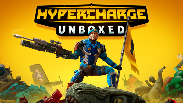 HYPERCHARGE: Unboxed launches May 31st on Xbox Series and Xbox One