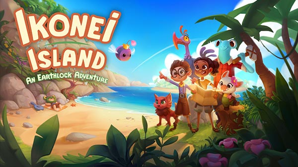 Snowcastle Games announces Ikonei Island: An Earthlock Adventure for PC and Console