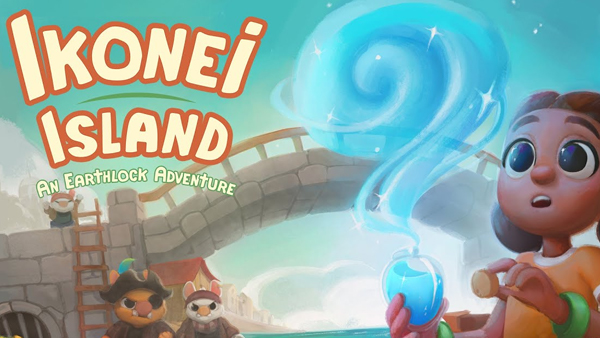 Ikonei Island: An Earthlock Adventure Launches on Xbox, PlayStation, and PC in November