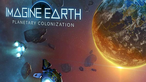 Imagine Earth Is Out Now For Xbox One, Xbox Series X, Series S and Windows 10.