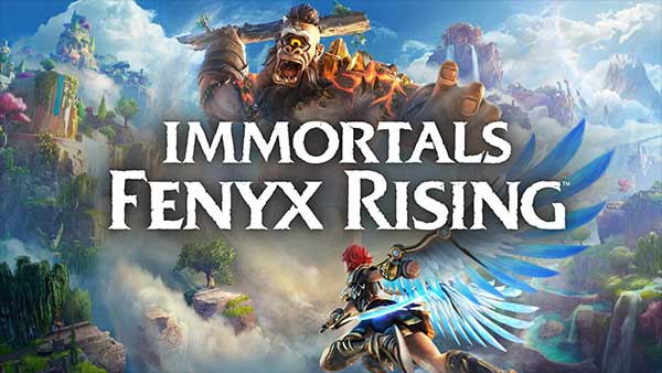 Immortals Fenyx Rising