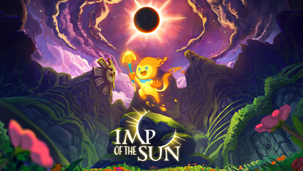 Non-linear 2D Action-platformer 'Imp Of The Sun' Is Now Available For XBOX