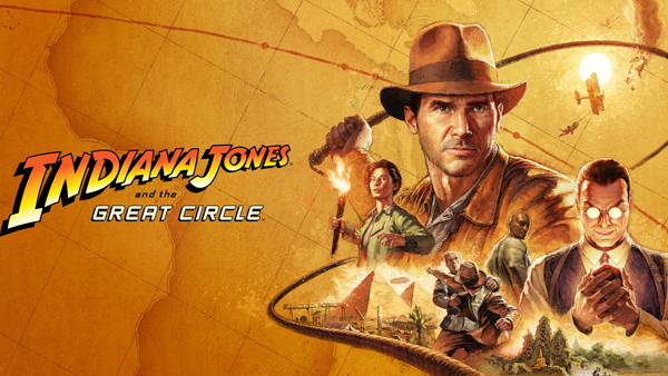 Xbox and PC Exclusive: Indiana Jones and the Great Circle Launches in 2024