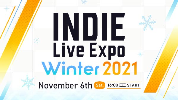 INDIE Live Expo Winter 2021 Award Show Nominees Revealed