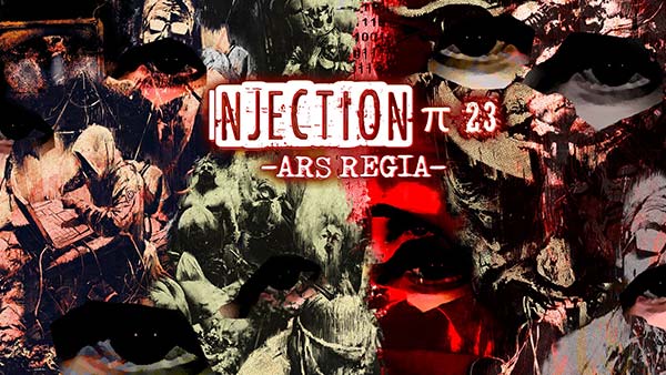 Horror focused puzzler Injection π23 'Ars Regia' Hits Xbox One And Xbox Series X|S