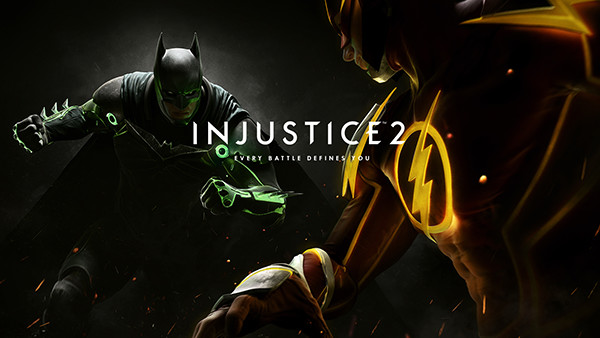 INJUSTICE 2 Digital Pre-order Now Available On Xbox One