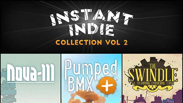 Instant Indie Collection Vol. 2
