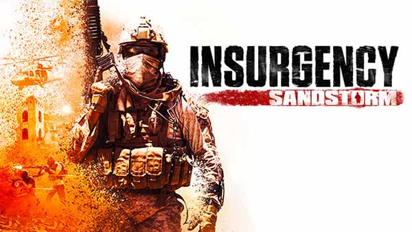 Insurgency Sandstorm Preorder