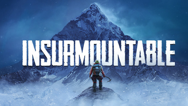Acclaimed rogue-lite mountaineering adventure 'Insurmountable' OUT NOW on Xbox, PlayStation & Switch