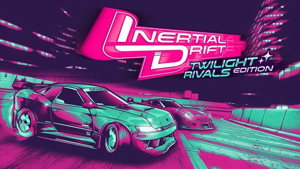 Critically Acclaimed Arcade Racer 'Inertial Drift: Twilight Rivals Edition' Comes To Xbox Series & PS5 Later This Year!