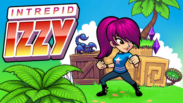 Intrepid Izzy Set to Release in December on Xbox, PlayStation & Nintendo Switch