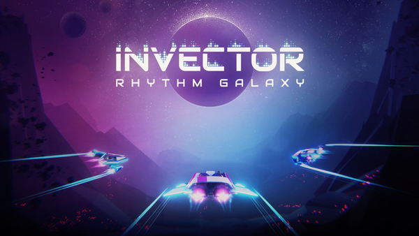 Invector: Rhythm Galaxy launches for Xbox One, PS4, and Switch on February 8