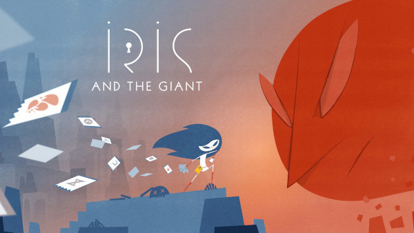 Iris and the Giant out today on Xbox and PlayStation consoles!