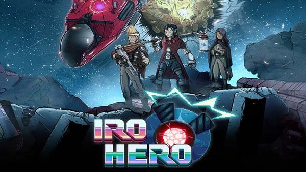 Retro Shmup 'Iro Hero' Lands on XBOX ONE and PS4