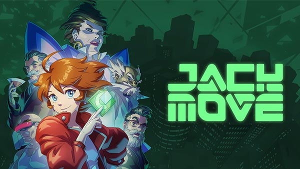Cyberpunk JRPG 'Jack Move' glitches onto Xbox, PlayStation, Switch and PC this September