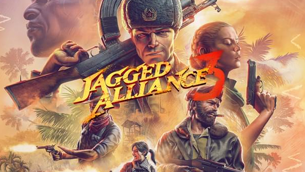 Jagged Alliance 3 Gets New Content and Features in Update 1.4