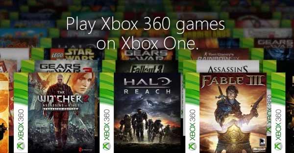 Xbox One: Final list of all backward compatible games (360 & original)