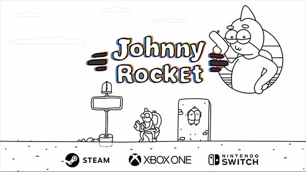 Johnny Rocket